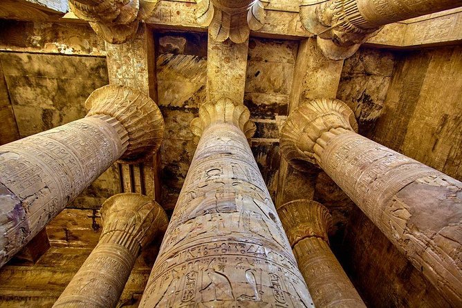 Luxor to Aswan Visit Edfu Temple and Kom Ombo Temple - Additional Information