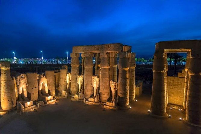 Luxor to Aswan Visit Edfu Temple and Kom Ombo Temple - Reviews