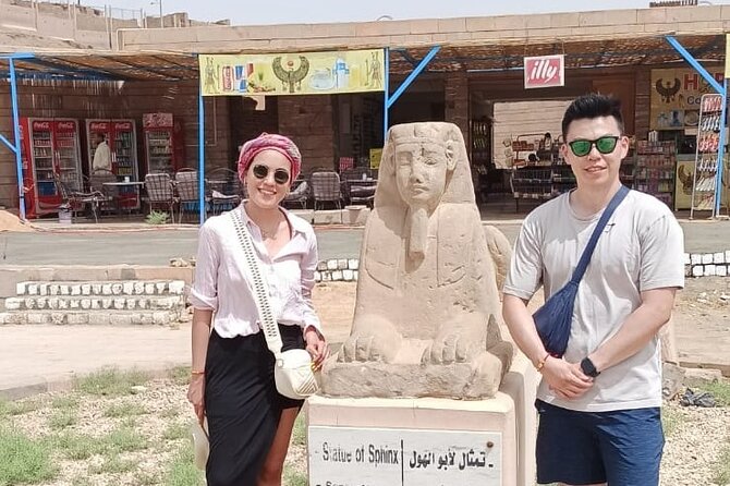 Luxor to Aswan Visit Edfu Temple and Kom Ombo Temple - Directions