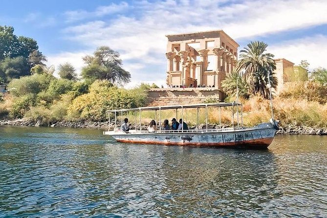 Luxor to Aswan Visit Edfu Temple and Kom Ombo Temple - Highlights