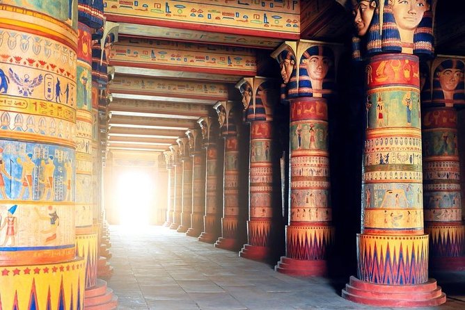 Luxor to Aswan Visit Edfu Temple and Kom Ombo Temple - Tips