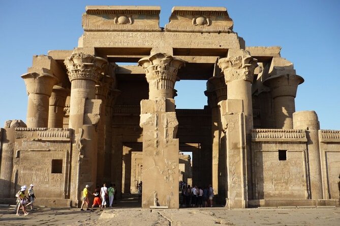 Luxor to Aswan Visit Edfu Temple and Kom Ombo Temple - Frequently Asked Questions
