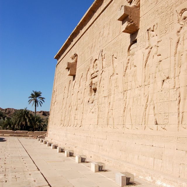 Luxor to Dendara and Abydos Full Day Tour All Fees Included - Booking Details