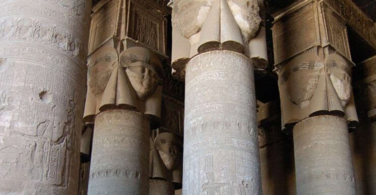 Luxor to Dendara and Abydos Full Day Tour All Fees Included - Tour Highlights