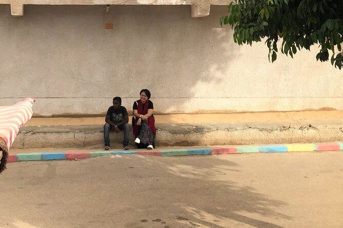 Luxor to Edu to Kom Ombo to Aswan by Private Van - Transfer to Kom Ombo