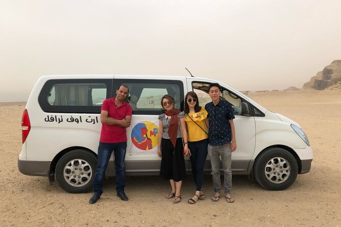 Luxor to Edu to Kom Ombo to Aswan by Private Van - Aswan City Highlights