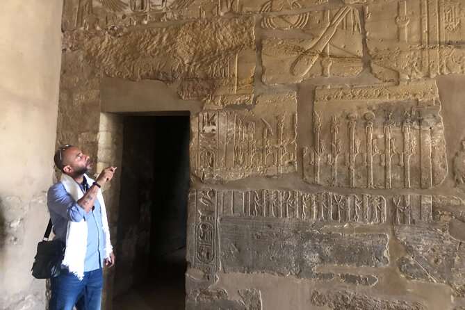Luxor to Edu to Kom Ombo to Aswan by Private Van - Final Thoughts and Farewell