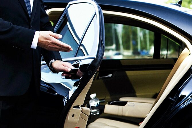 Luxor to Hurghada Private Transfer - Pickup Locations