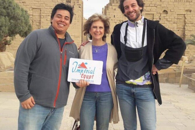 Luxor to Hurghada Private Transfer - Overview of Luxor