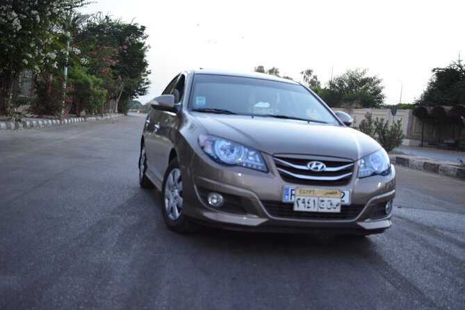 Luxor to Hurghada Shared Taxi - Cancellation Policy