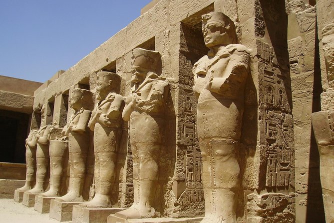 Luxor Tour at the East and West Banks of the River Nile - Pickup Details