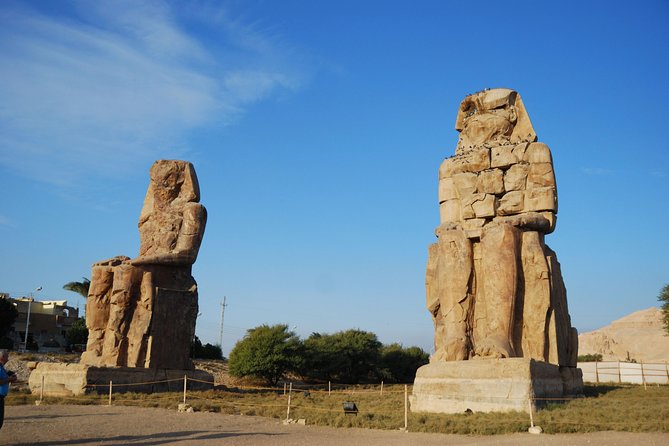 Luxor Tour at the East and West Banks of the River Nile - The Sum Up