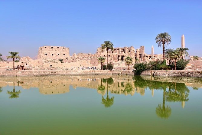 Luxor Tour From Cairo by Plane - Tour Inclusions