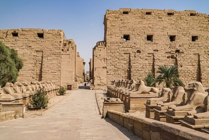 Luxor Tour From Cairo by Plane - Price and Booking