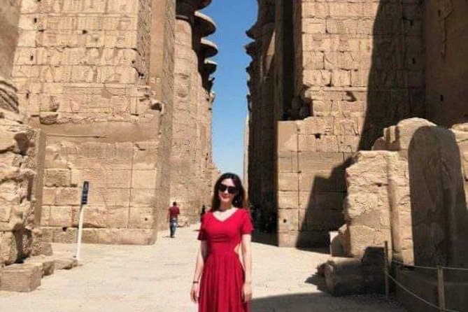 Luxor Tour From Hurghada 2 Days by Car - Day 1: Luxor Sightseeing