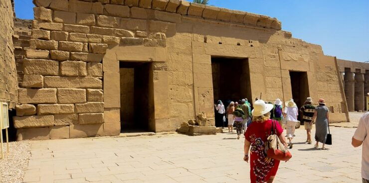 Luxor Tour From Hurghada by Bus - Activity Details