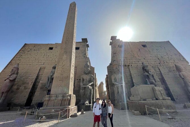 Luxor Tour From Hurghada, El Gouna or Makadi - Customer Reviews and Ratings