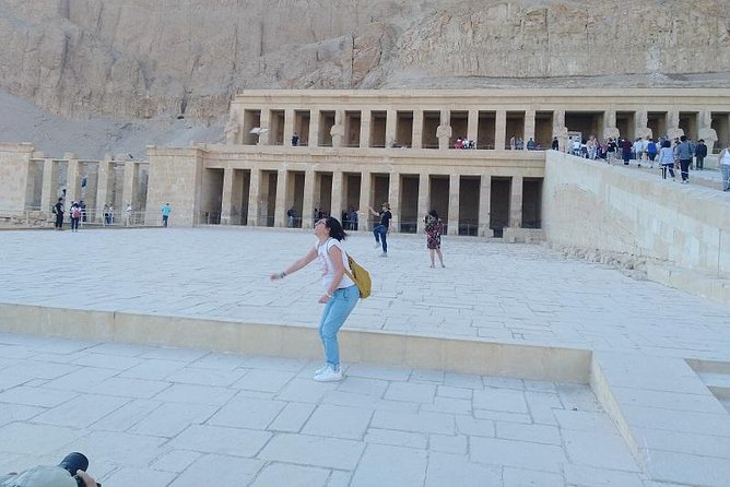 Luxor Tour From Hurghada in Two Days - Tour Itinerary