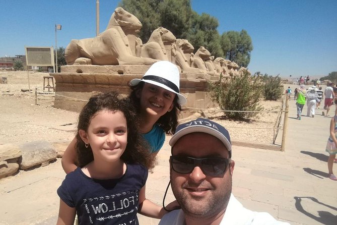 Luxor Tour From Hurghada (Small Group 8 Pax/Private) Options - Pricing and Booking