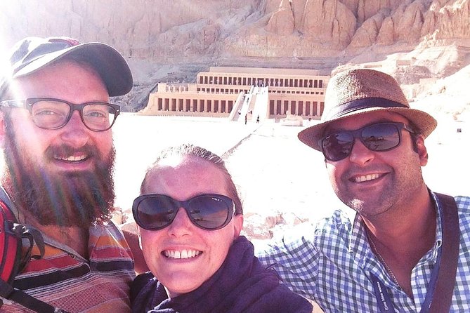 Luxor Tour From Hurghada (Small Group 8 Pax/Private) Options - Tour Overview