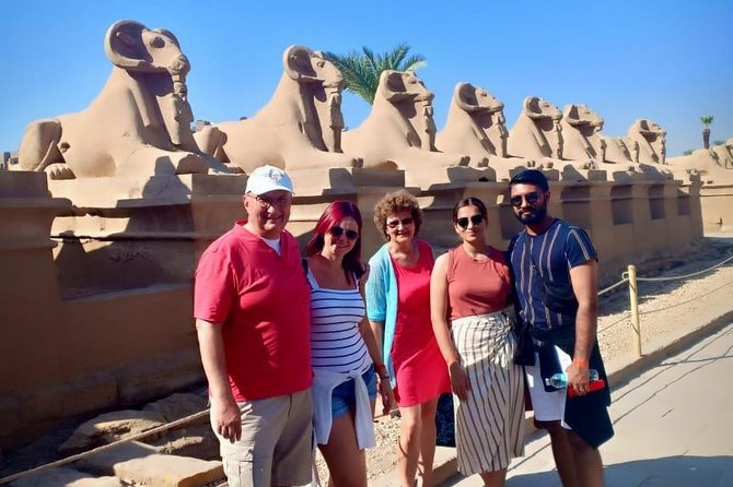 Luxor Tour From Hurghada (Small Group 8 Pax/Private) Options - Inclusions