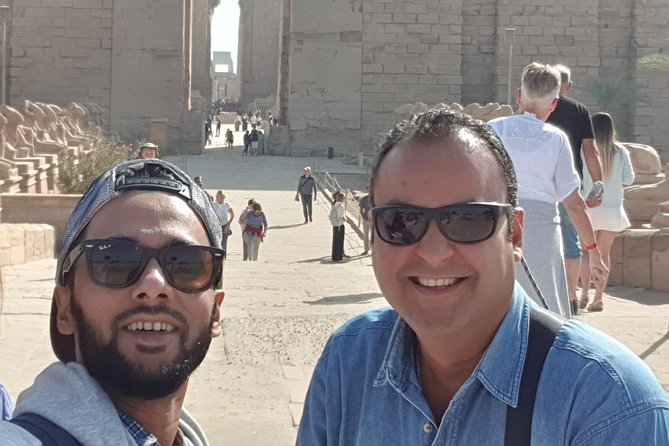 Luxor Tour From Hurghada (Small Group 8 Pax/Private) Options - Pickup and Meeting Details