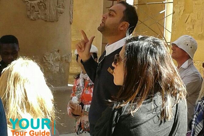 Luxor Tour From Hurghada (Small Group 8 Pax/Private) Options - Reviews and Ratings