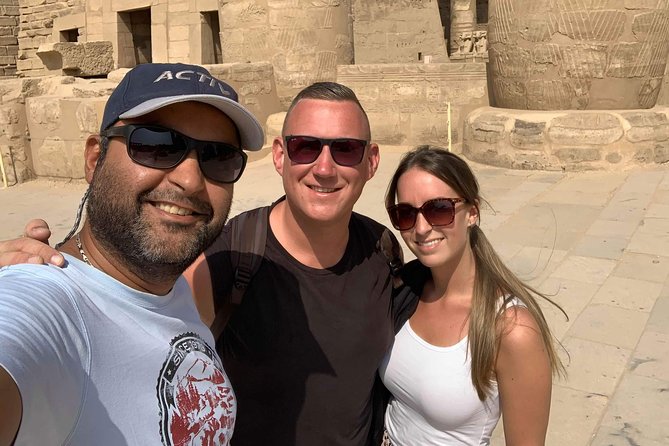 Luxor Tour From Hurghada (Small Group 8 Pax/Private) Options - Lowest Price Guarantee
