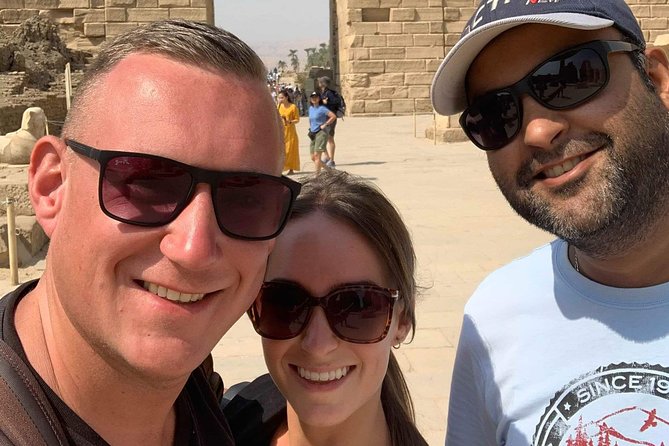 Luxor Tour From Hurghada (Small Group 8 Pax/Private) Options - Check Availability