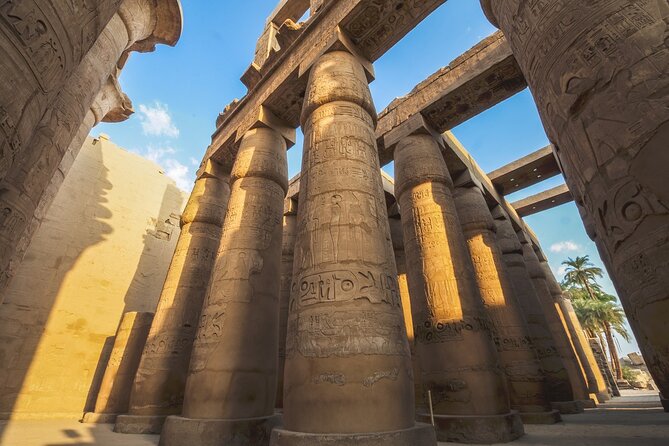 Luxor Tour From Hurghada VIP Small Group 8 People Max - Tour Highlights