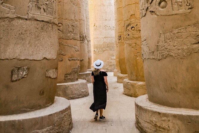 Luxor Tour Package From Cairo (2 Days 1 Night) - Tour Inclusions