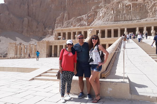 Luxor Tour to the East & West Bank of the Nile - Itinerary Overview
