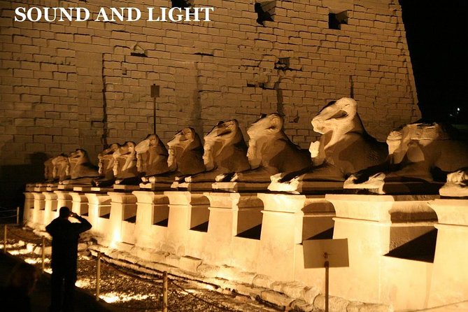 Luxor ,Tour to The East & West Bank of the Nile - Luxors East Bank: Exploring Ancient Temples