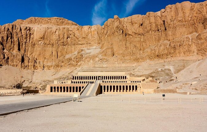 Luxor Tour to Valley of the Queens & Valley of the Artisans & Tombs of Nobles - Tour Overview
