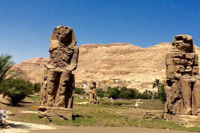 Luxor Tour With Valley of the Kings and Hatshepsut Temple - Tour Highlights