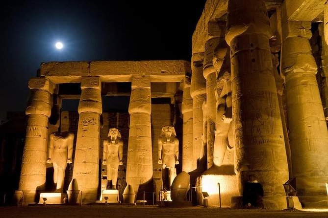 Luxor Tours From Cairo by Sleeper Train - Inclusions and Exclusions