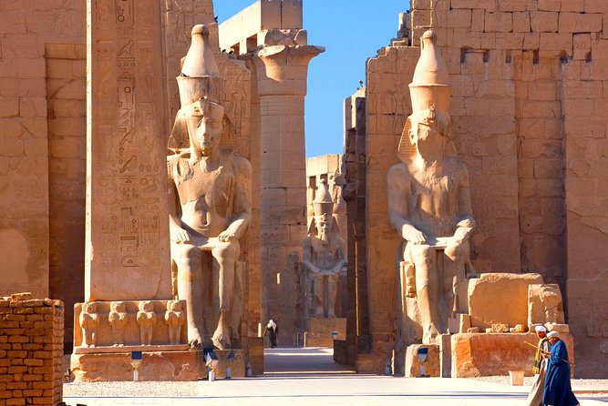 Luxor Tours From Cairo by Sleeper Train - Pickup Logistics