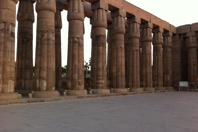 Luxor Tours From Cairo by Sleeper Train - Travel Directions