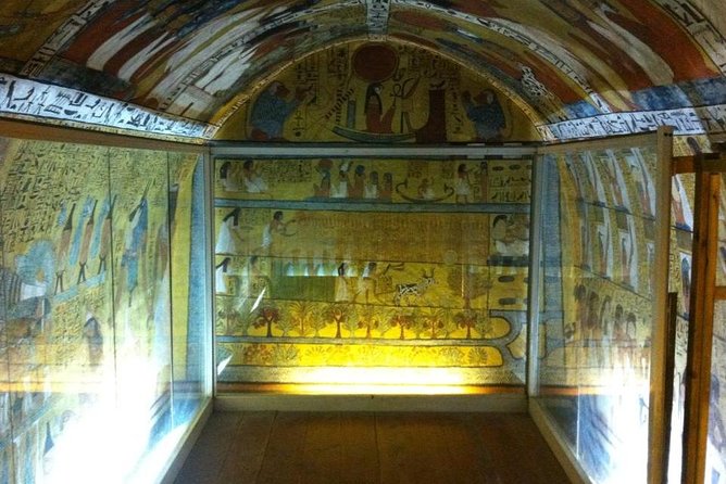 Luxor Tours From Cairo by Sleeper Train - The Sum Up