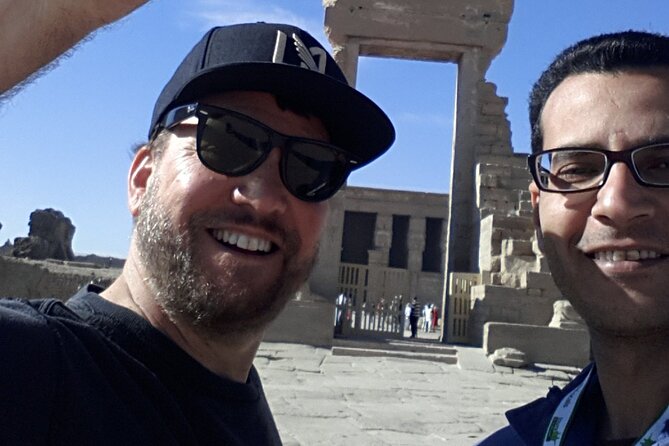 Luxor Transfer to Hurghada City - Features