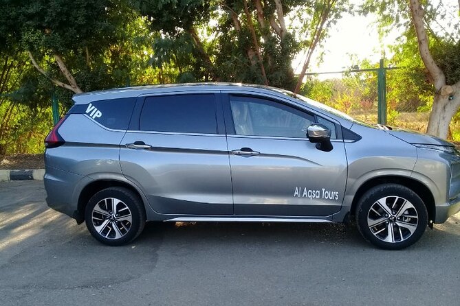 Luxor Transfer to Hurghada City - End Point