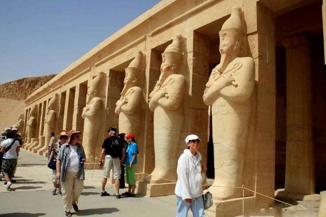 Luxor Trip From Hurghada - Price and Booking