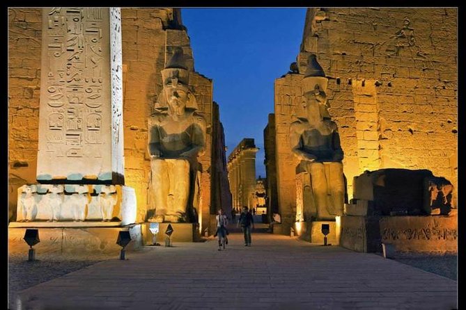 Luxor Trip From Hurghada - Pickup Information