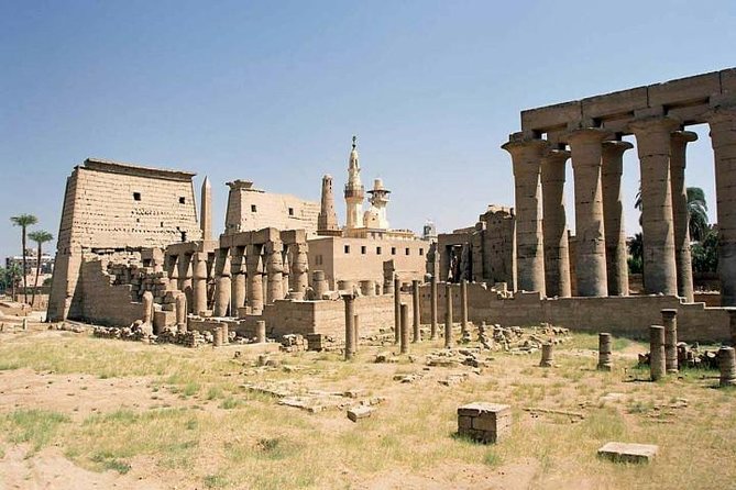 Luxor Trip From Hurghada - Itinerary Highlights