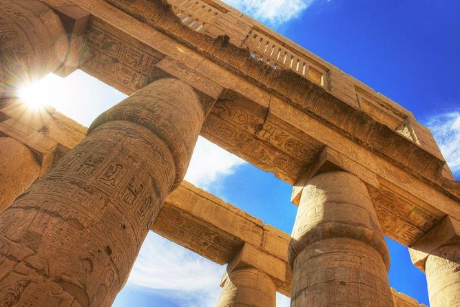 Luxor Trip From Hurghada - Pickup and Transportation Details