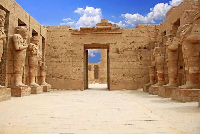 Luxor Trip From Hurghada - Additional Information for Travelers