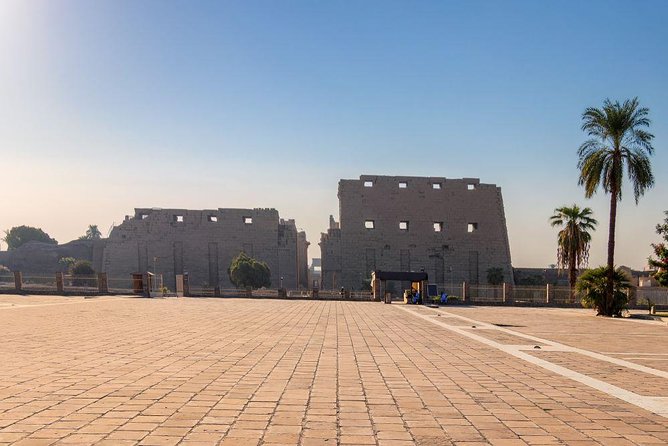 Luxor Trip From Hurghada - Booking Information and Options
