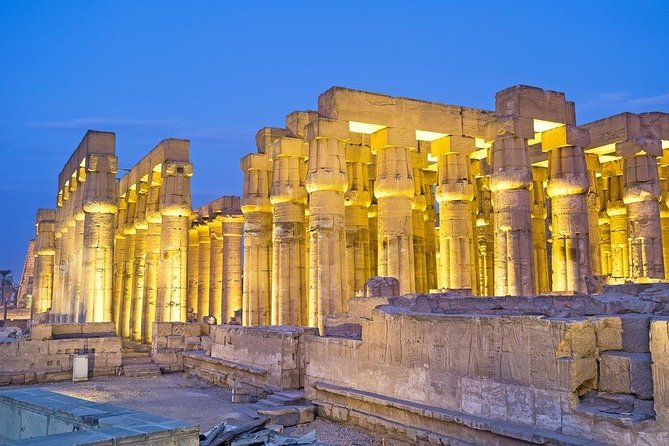 Luxor Trip From Hurghada - Important Information