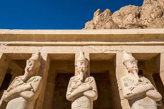 Luxor Trip From Hurghada - Luxor Attractions Visited