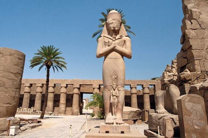 Luxor Trip "Valley of Kings" From Hurghada - Luxor Trip Overview